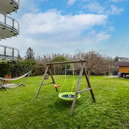 Apartment Premium Smart Huge Garden Media Streaming Frankfurt am Main