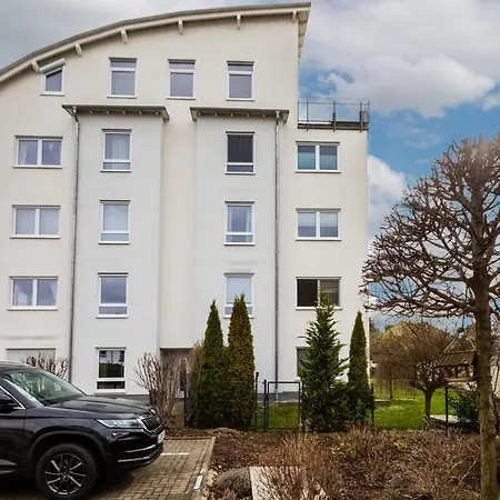 Premium Smart Huge Garden Media Streaming Apartment