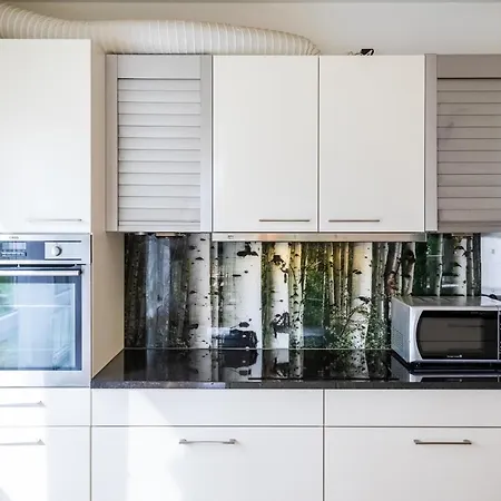 Premium Smart Huge Garden Media Streaming Apartment